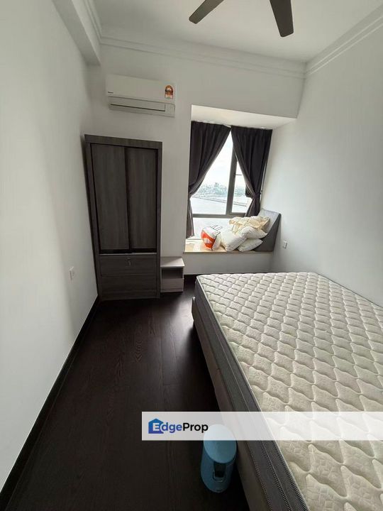 R&F Princess Cove, Johor Bahru, Johor, 2 Bedroom, Sea View, Fully Equipped, Johor, Johor Bahru
