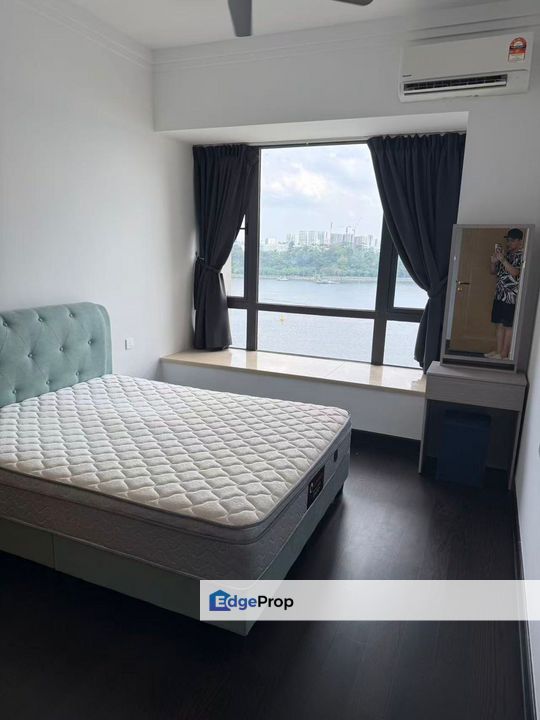 R&F Princess Cove, Johor Bahru, Johor, 2 Bedroom, Sea View, Fully Equipped, Johor, Johor Bahru
