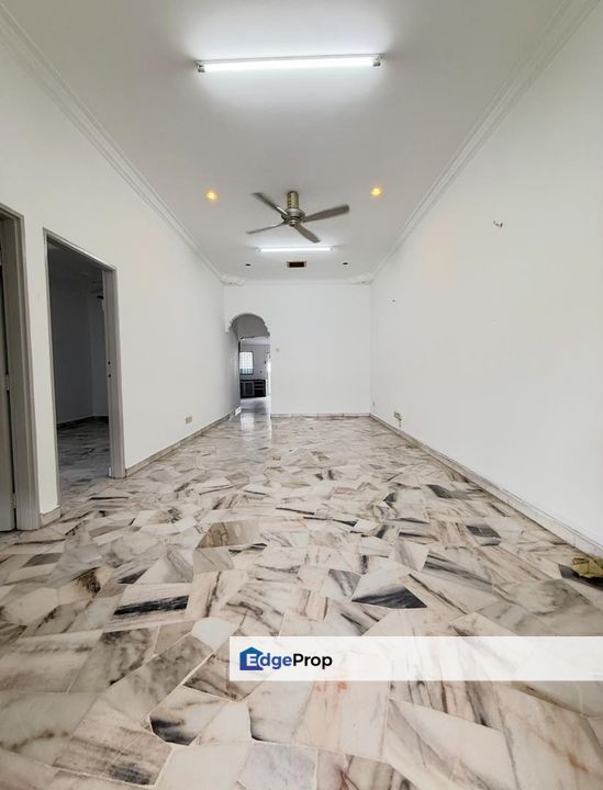 Taman Desa Harmoni, Masai, Johor, Single Storey Home 22x80, Fully Extended, Gated Guarded, Johor, Masai