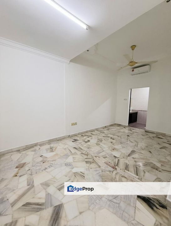 Taman Desa Harmoni, Masai, Johor, Single Storey Home 22x80, Fully Extended, Gated Guarded, Johor, Masai