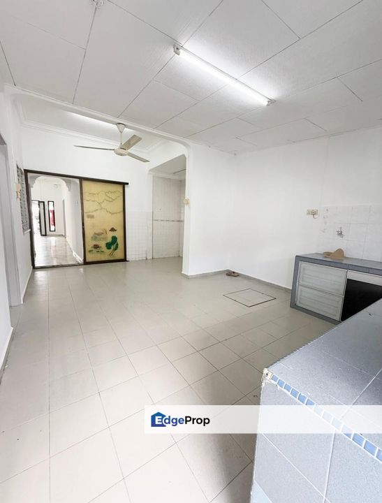 Taman Desa Harmoni, Masai, Johor, Single Storey Home 22x80, Fully Extended, Gated Guarded, Johor, Masai