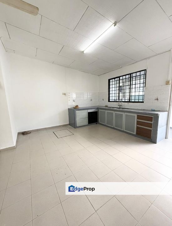 Taman Desa Harmoni, Masai, Johor, Single Storey Home 22x80, Fully Extended, Gated Guarded, Johor, Masai