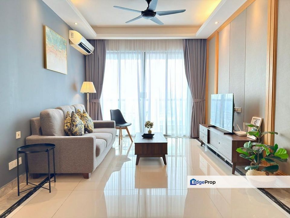 R&F Princess Cove, Johor Bahru, Johor, Dual Key Unit, Fully Furnished with Cozy Design, Johor, Johor Bahru