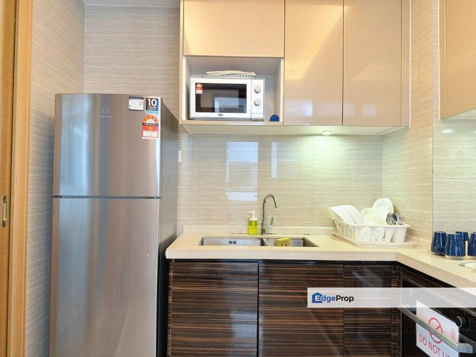 R&F Princess Cove, Johor Bahru, Johor, Dual Key Unit, Fully Furnished with Cozy Design, Johor, Johor Bahru