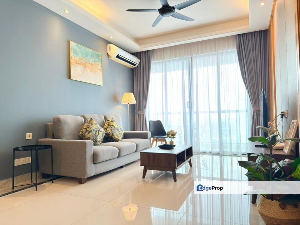 R&F Princess Cove, Johor Bahru, Johor, Dual Key Unit, Fully Furnished with Cozy Design, Johor, Johor Bahru