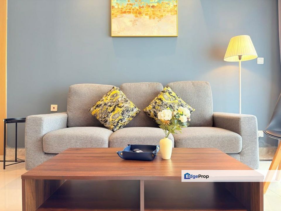 R&F Princess Cove, Johor Bahru, Johor, Dual Key Unit, Fully Furnished with Cozy Design, Johor, Johor Bahru