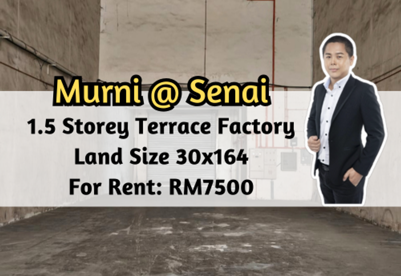 Taman Perindustrian Murni Senai