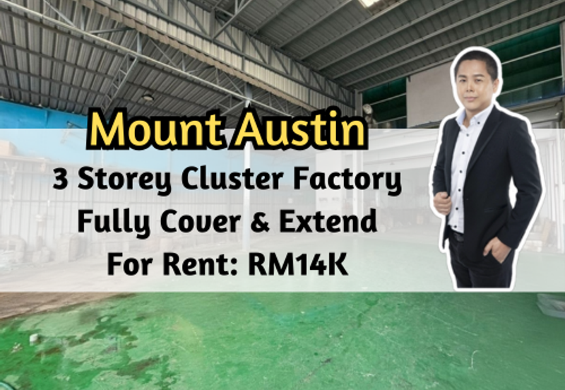 Taman Mount Austin