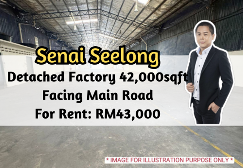 Senai Industrial Park