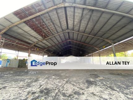 Kawasan Perindustrian Senai Seelong Detached Factory For Rent, Johor, Senai