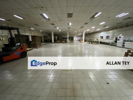 Kawasan Perindustrian Senai Fasa 3 Detached Factory For SALE, Johor, Senai