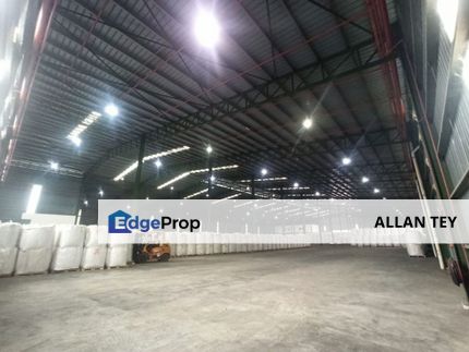 Perindustrian Pasir Gudang Warehouse Detached Factory Medium Industry, Johor, Pasir Gudang