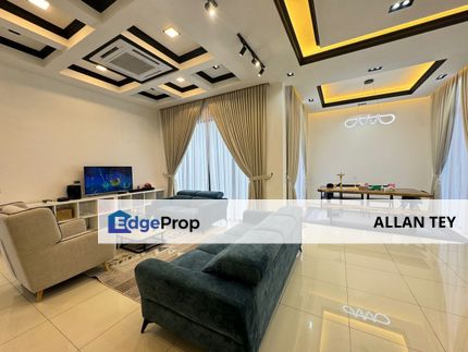 Eco Spring 2 Storey Garden Home Nice Renovated, Johor, Johor Bahru