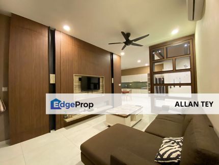 Havona Residence @ Taman Mount Austin 3 Bedroom Fully Furnished Fully Renovated, Johor, Johor Bahru