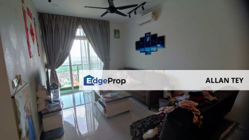 Havona 2 Bedroom Fully Furnished Fully Renovated, Johor, Johor Bahru