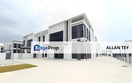 Eco Business Park 2, Senai Semi-D Factory, Johor, Senai