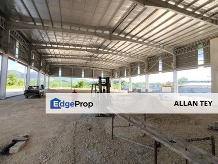 Taman Industri Kulai 1.5 Storey Detached Factory, Johor, Kulai