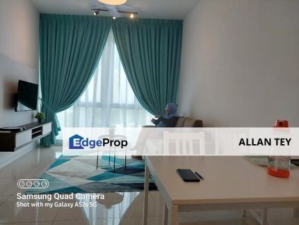 The Elysia Park Residence Condominium Fully Furnished, Johor, Nusajaya