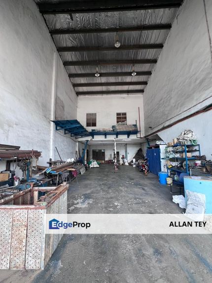 Taman Perindustrian Kota Puteri Semi Detached Factory , Johor, Masai