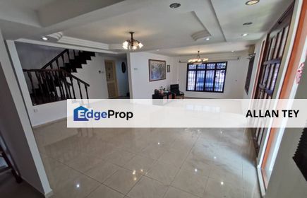 Taman Pelangi 2.5 Storey Semi Detached House, Johor, Johor Bahru