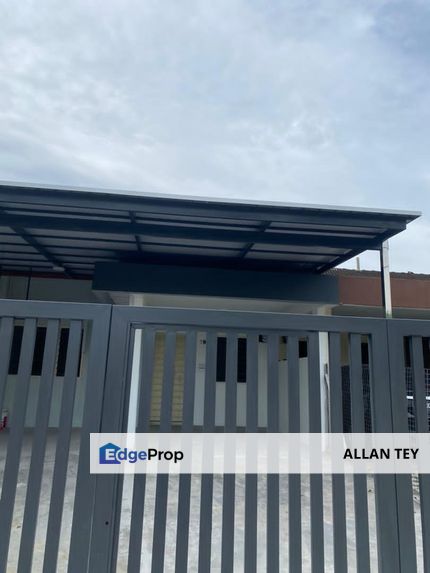 Taman Sentosa Single Storey Terrace House Renovated, Johor, Johor Bahru