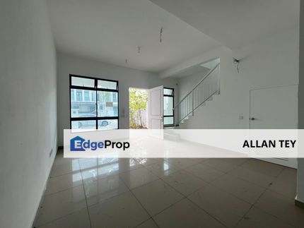 Eco Tropics Double Storey Terrace House Original Condition, Johor, Masai