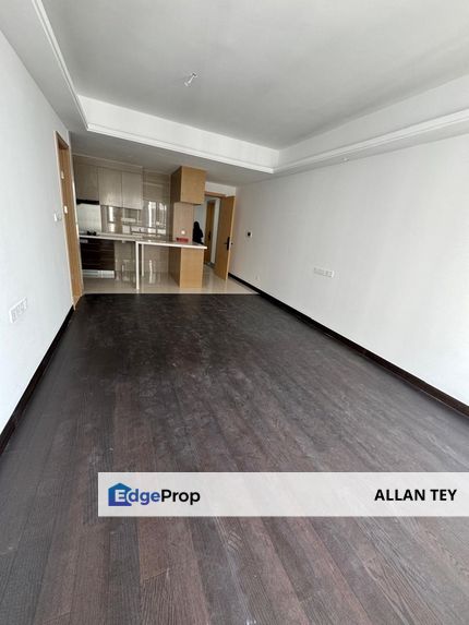R&F Princess Cove Phase 2 - SEINE REGION / Studio / Partial Furnished / ⁠High Floor, Johor, Johor Bahru