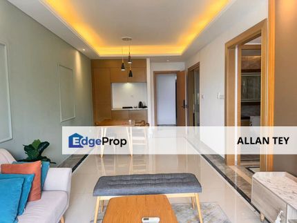 R&F Princess Cove / 2 Bedrooms , Johor, Johor Bahru