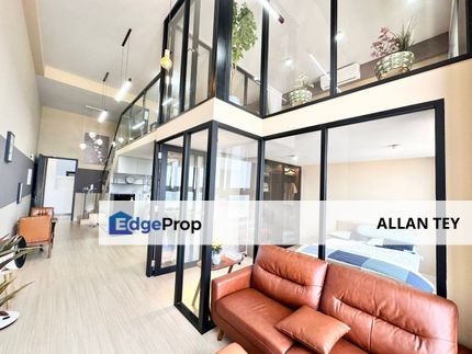 Sunway Grid Residence Renovated Unit For Sale, Johor, 