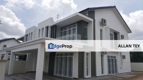 Nusa Idaman 2 Storey Semi-D House, Johor, Nusajaya