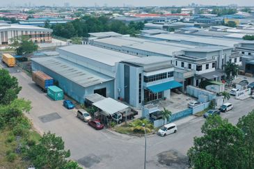 Taman Perindustrian Tropika