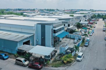 Taman Perindustrian Tropika