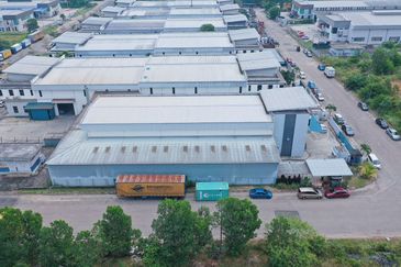 Taman Perindustrian Tropika