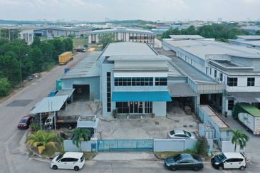 Taman Perindustrian Tropika