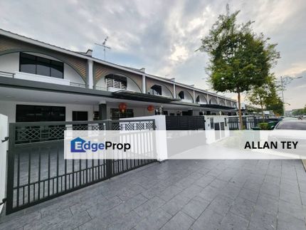 Eco Summers Double Storey Terrace House, Johor, Johor Bahru