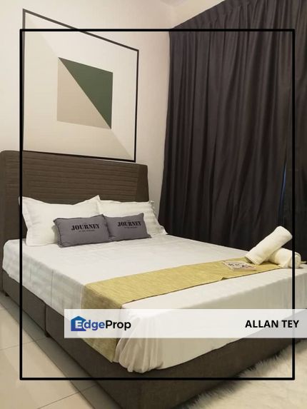 Sky Habitat @ Meldrum Hills For Sale, Johor, Johor Bahru