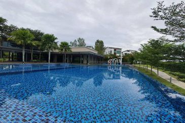 Sunway Lenang Heights