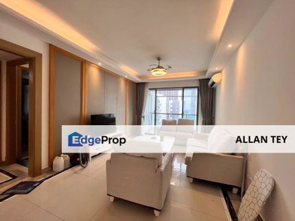 R&F Princess Cove High Floor Fully Furnished, Johor, Johor Bahru