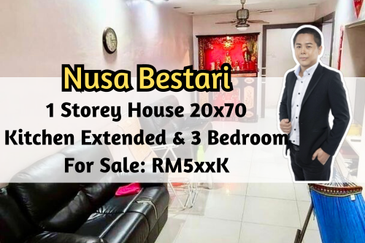 Taman Nusa Bestari 2