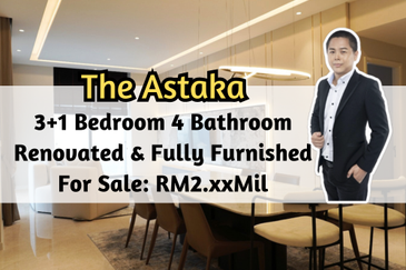 The Astaka @ 1 Bukit Senyum