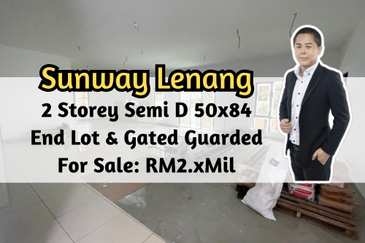 Sunway Lenang Heights