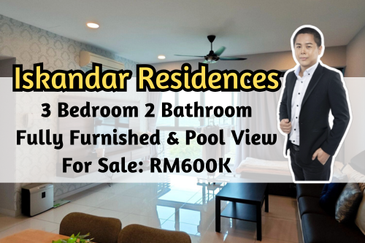 Iskandar Residences Medini