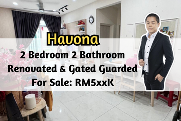 Havona Residence @ Taman Mount Austin