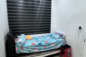 Havona Residence @ Taman Mount Austin