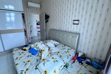 Havona Residence @ Taman Mount Austin