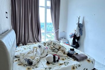 Havona Residence @ Taman Mount Austin