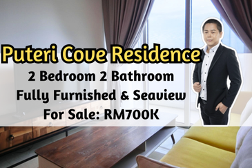 Puteri Cove Residences