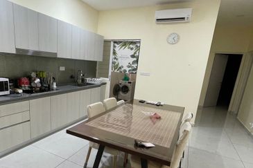 Havona Residence @ Taman Mount Austin