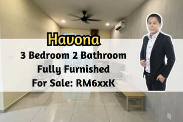Havona Residence @ Taman Mount Austin