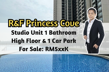 R&F Princess Cove